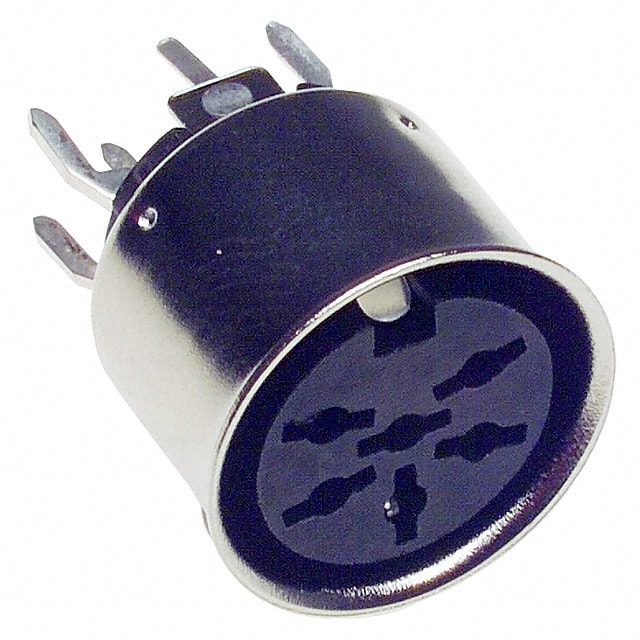 SD-60BV CUI Devices  Circular Connector Assemblies